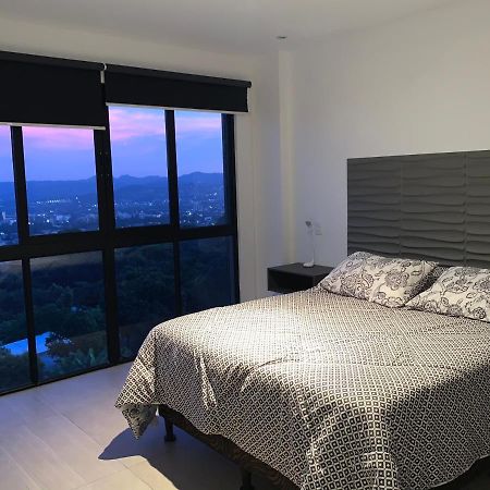 Apartamento Con La Mejor Vista De San Salvador Extérieur photo
