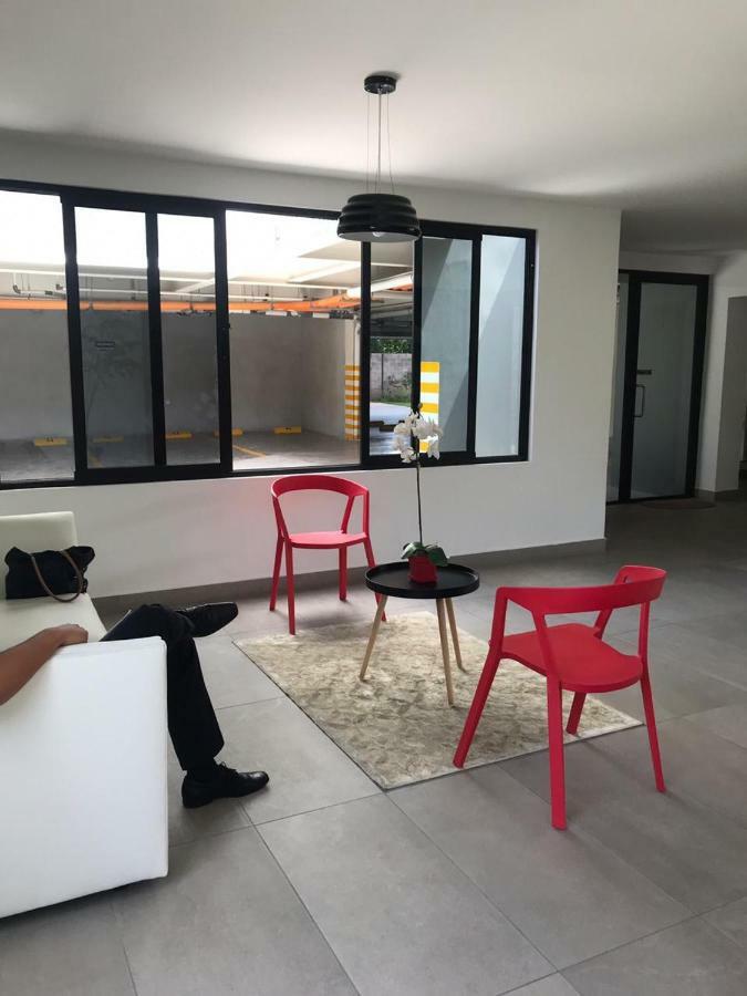 Apartamento Con La Mejor Vista De San Salvador Extérieur photo