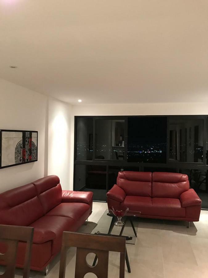 Apartamento Con La Mejor Vista De San Salvador Extérieur photo