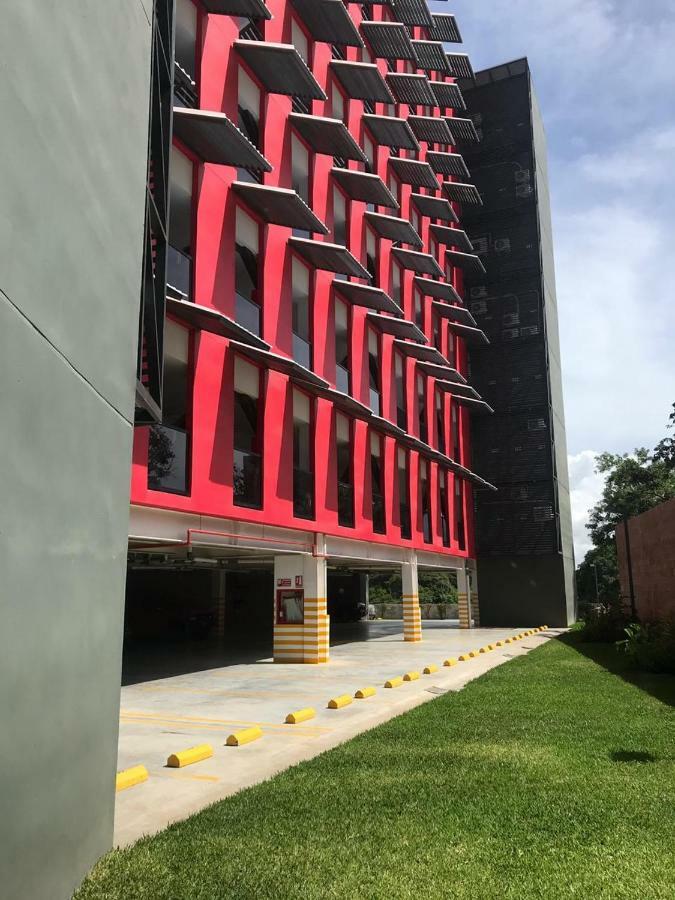 Apartamento Con La Mejor Vista De San Salvador Extérieur photo