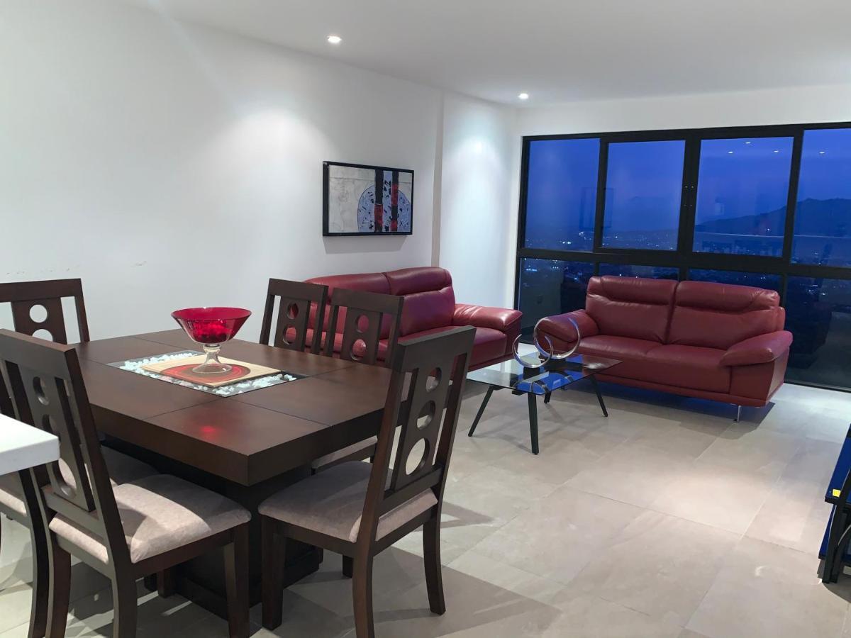 Apartamento Con La Mejor Vista De San Salvador Extérieur photo