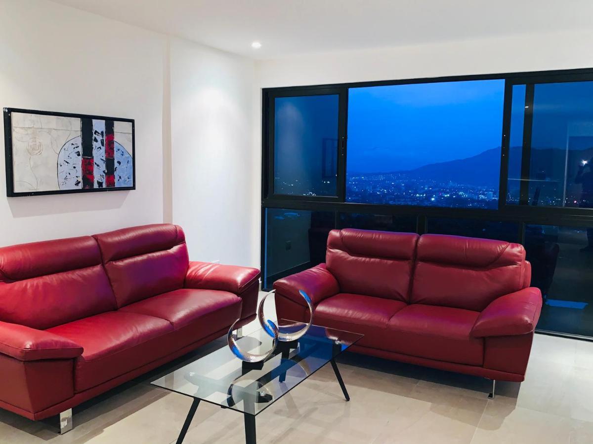 Apartamento Con La Mejor Vista De San Salvador Extérieur photo