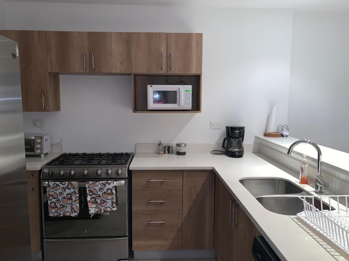 Apartamento Con La Mejor Vista De San Salvador Extérieur photo