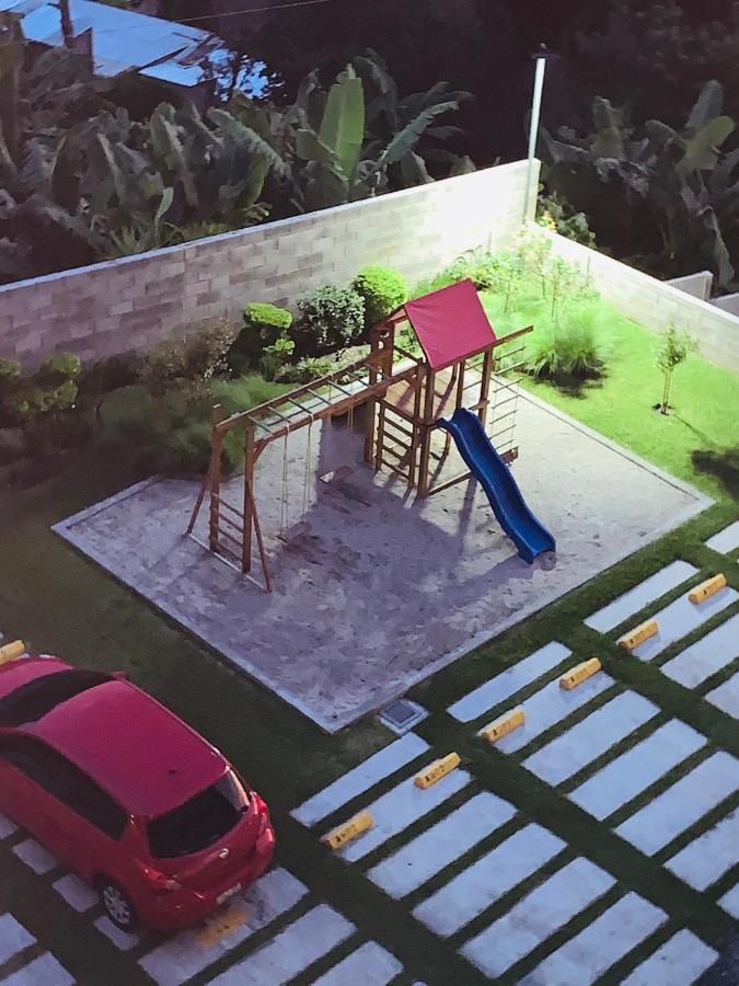 Apartamento Con La Mejor Vista De San Salvador Extérieur photo