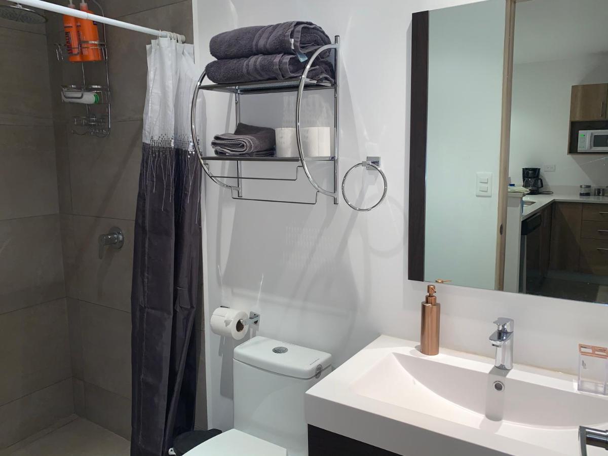 Apartamento Con La Mejor Vista De San Salvador Extérieur photo