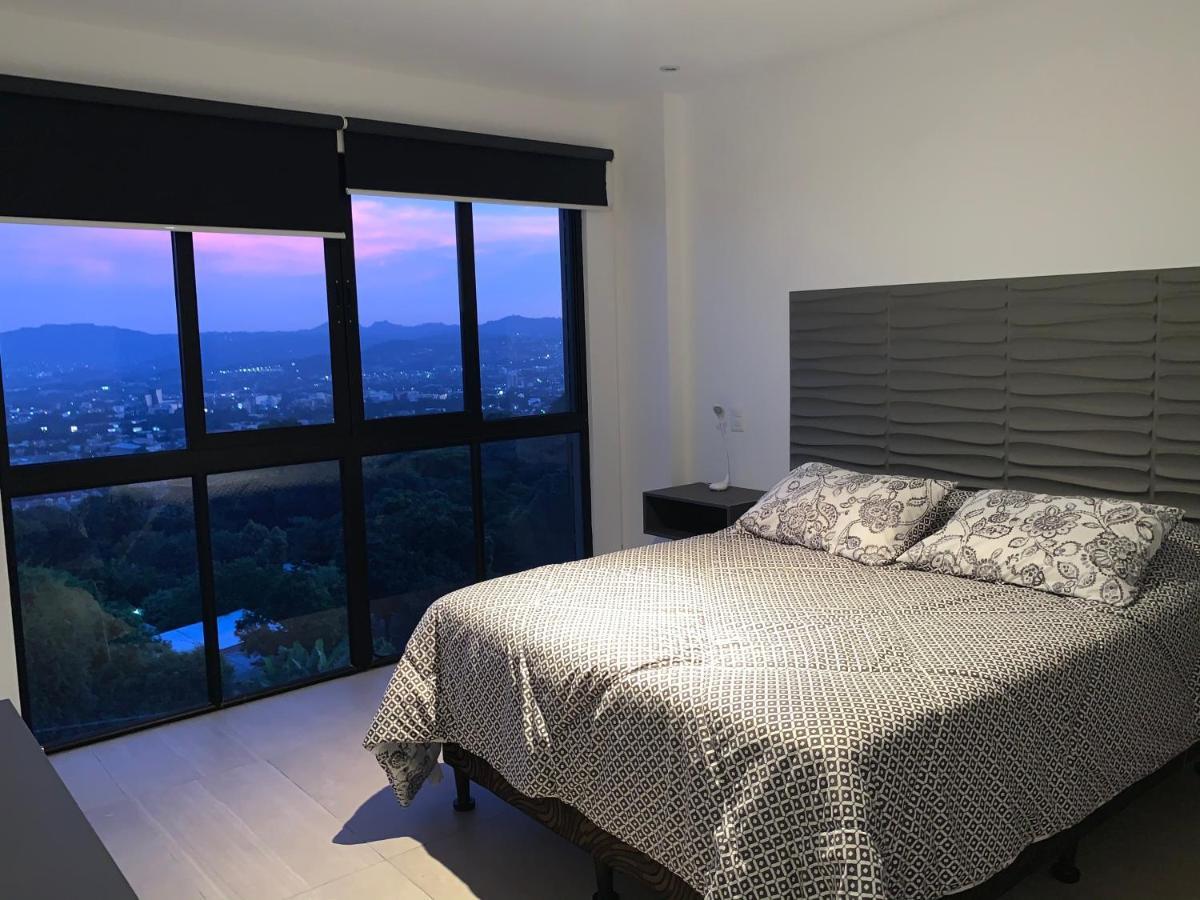 Apartamento Con La Mejor Vista De San Salvador Extérieur photo